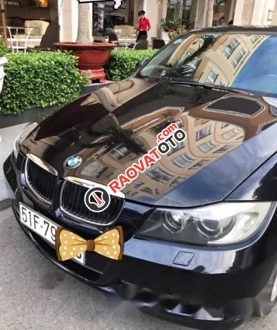 Bán ô tô BMW 3 Series 320i đời 2009, màu đen, nhập khẩu, giá chỉ 400 triệu-3