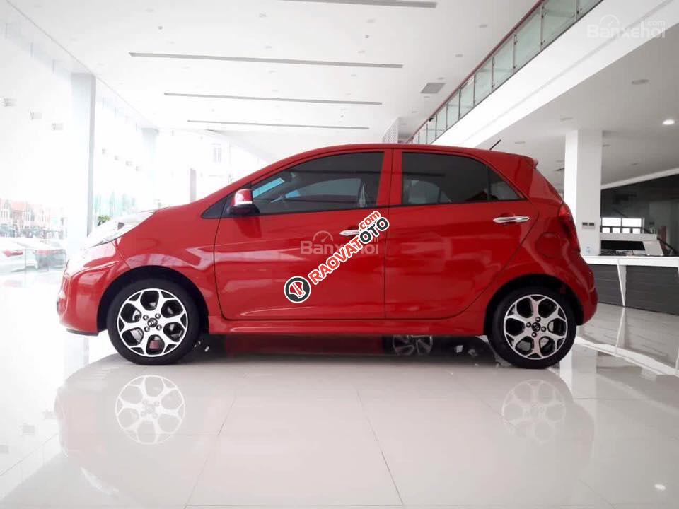 Kia Bắc Giang bán Kia Morning giá rẻ nhất, đủ màu, giao xe ngay-5