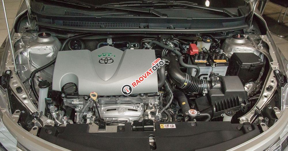 Bán Toyota Vios G giá tốt, tặng phụ kiện chính hãng, hỗ trợ trả góp lãi suất thấp, xe đủ màu giao ngay-0