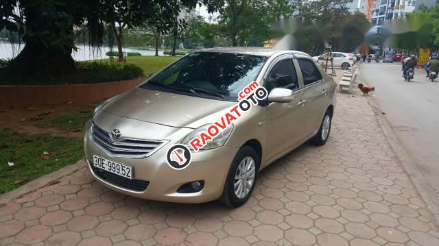 Chính chủ bán xe Toyota Vios đời 2010-1