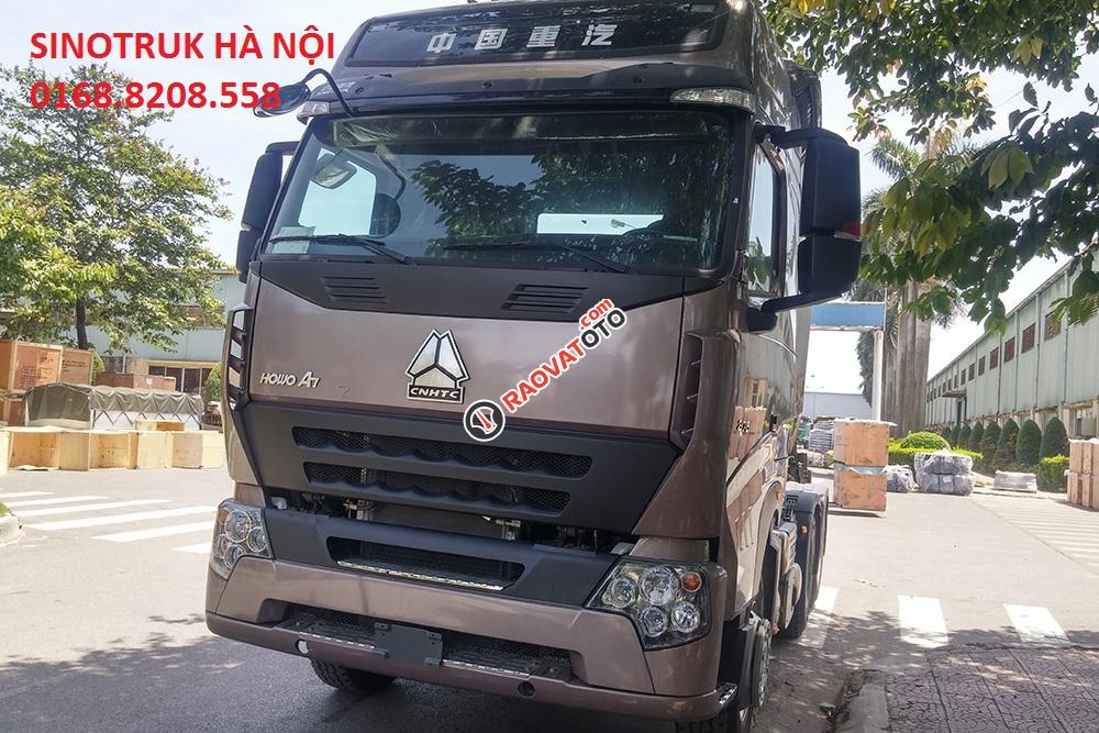 Nhà phân phối chính thức đầu kéo 420HP và 375HP Sinotruk Tại Việt Nam-6