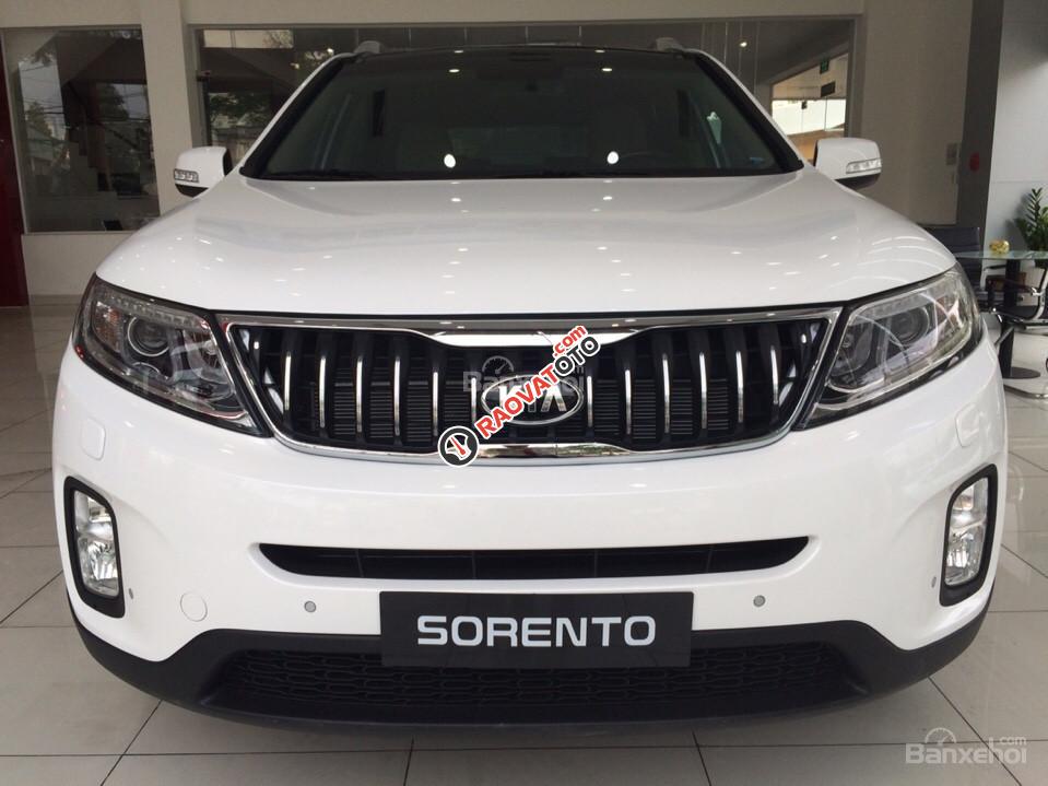 Kia Sorento GATH 2017, mới 100%, hỗ trợ tốt nhất-0