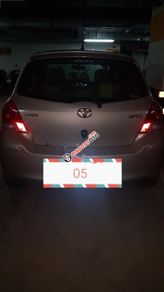 Cần bán Toyota Yaris 1.3AT sản xuất 2009, nhập khẩu chính chủ, 390tr-1