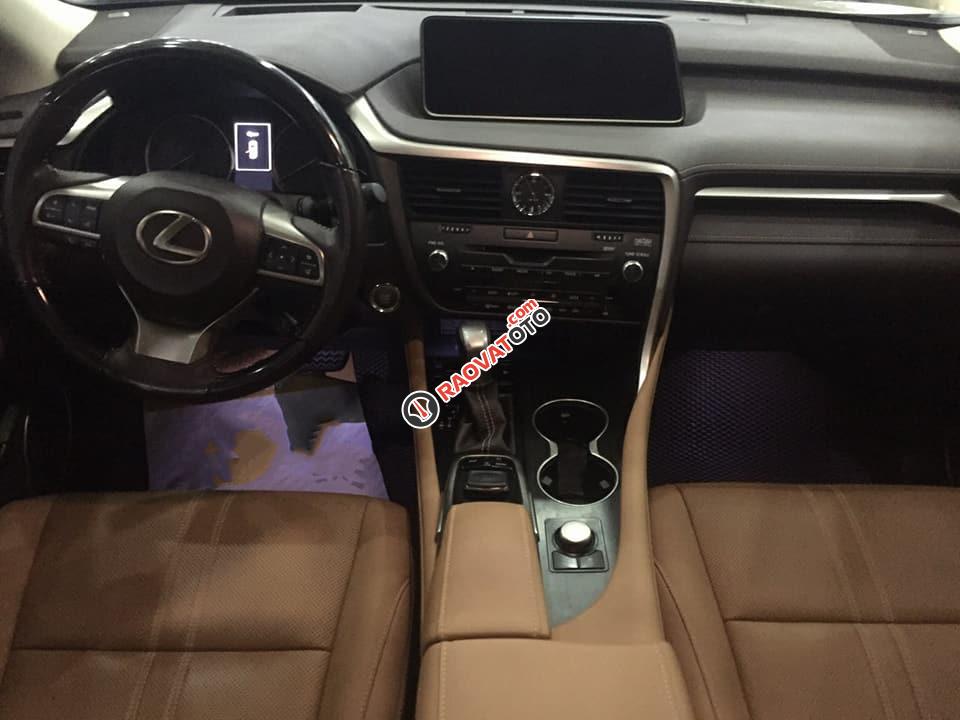 Bán xe Lexus RX 2016, nhập khẩu nguyên chiếc-3