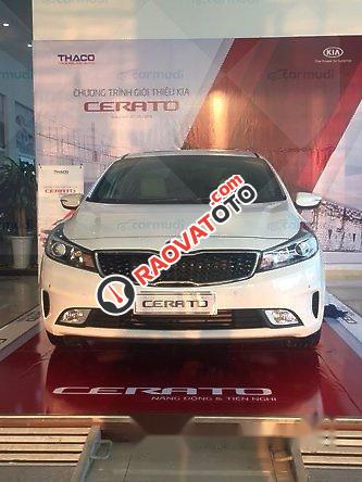 Bán ô tô Kia Sorento đời 2017, màu trắng, giá tốt-6