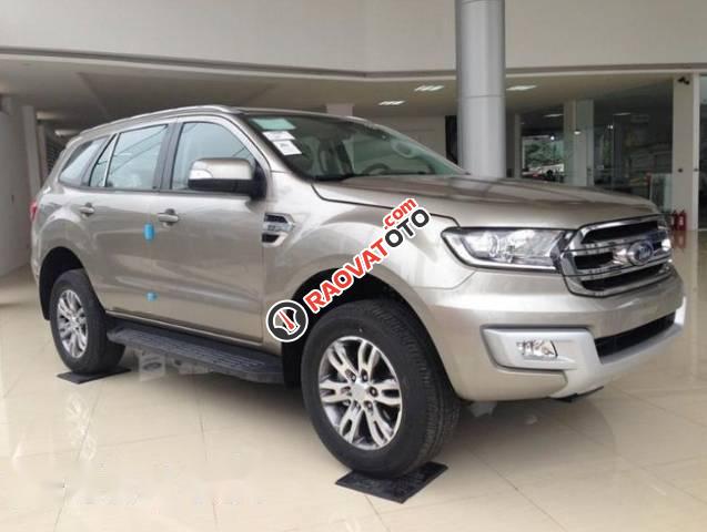 Cần bán Ford Everest năm 2016, xe nhập-1