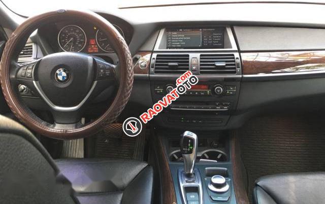 Bán xe BMW X5 đời 2008, màu bạc, nhập khẩu nguyên chiếc-2