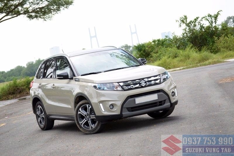 Bán ô tô Suzuki Vitara đời 2017, nhập khẩu chính hãng-3