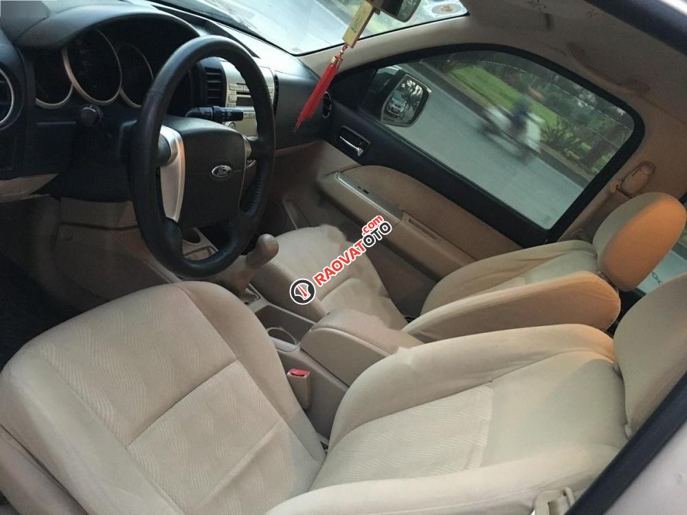 Bán Ford Everest 2.5L 4x2 MT đời 2009, giá tốt-8