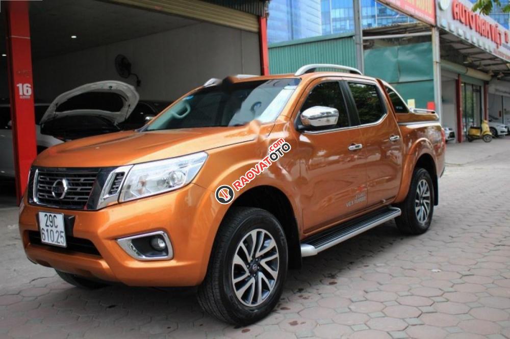 Cần bán Nissan Navara năm 2015, nhập khẩu chính chủ, 645tr-2