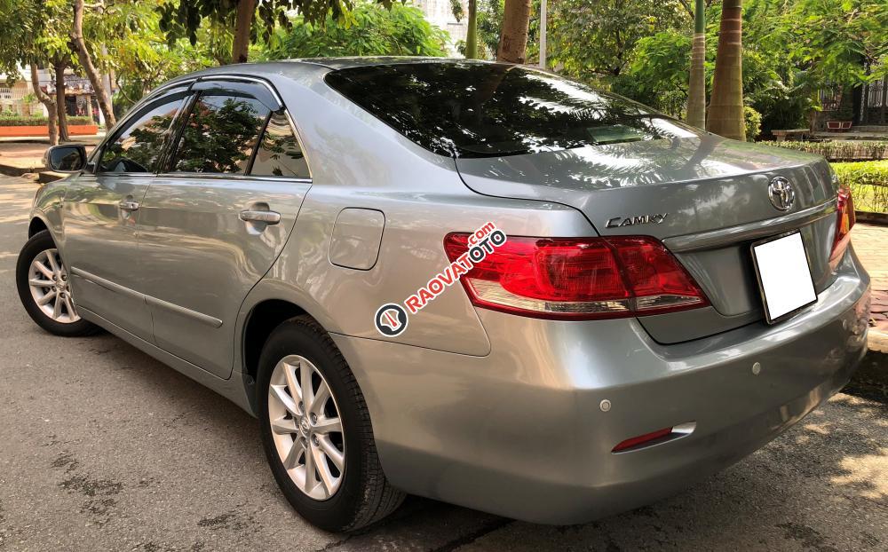 Camry 2.4G 2010 bao test hãng. Xe rất đẹp-3