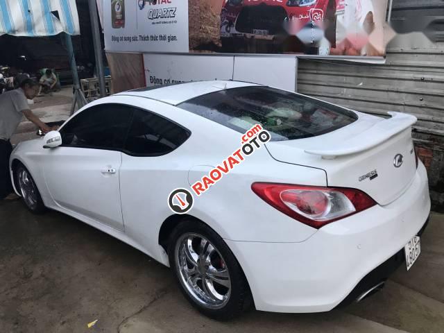 Bán Hyundai Genesis đời 2010, màu trắng, xe nhập chính chủ, giá chỉ 489 triệu-4