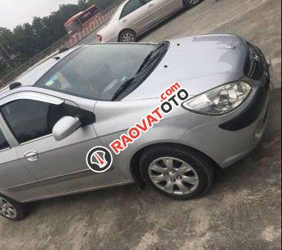 Bán Hyundai Getz đời 2009, màu bạc, 212 triệu-1