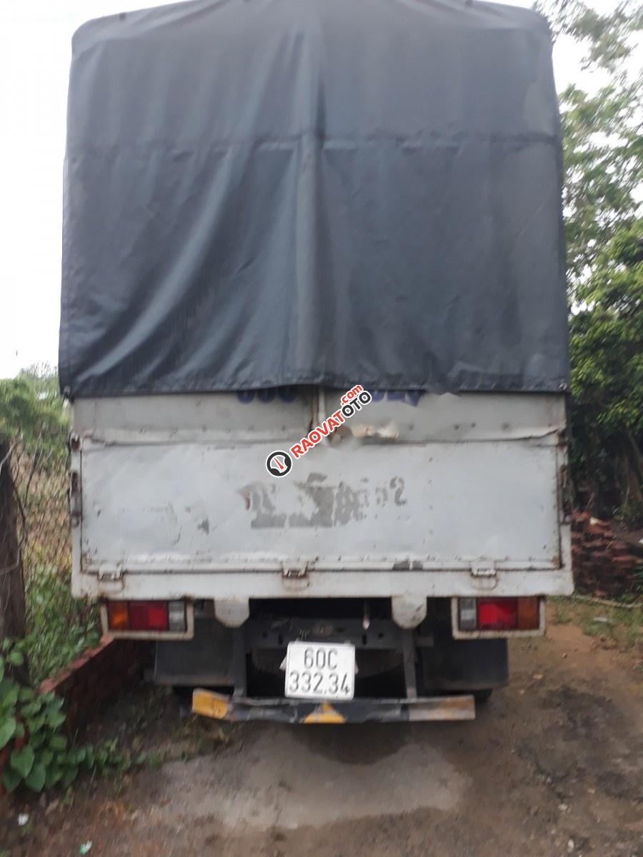 Cần bán lại xe Mitsubishi Canter đời 2005, màu trắng chính chủ, giá 260tr-0