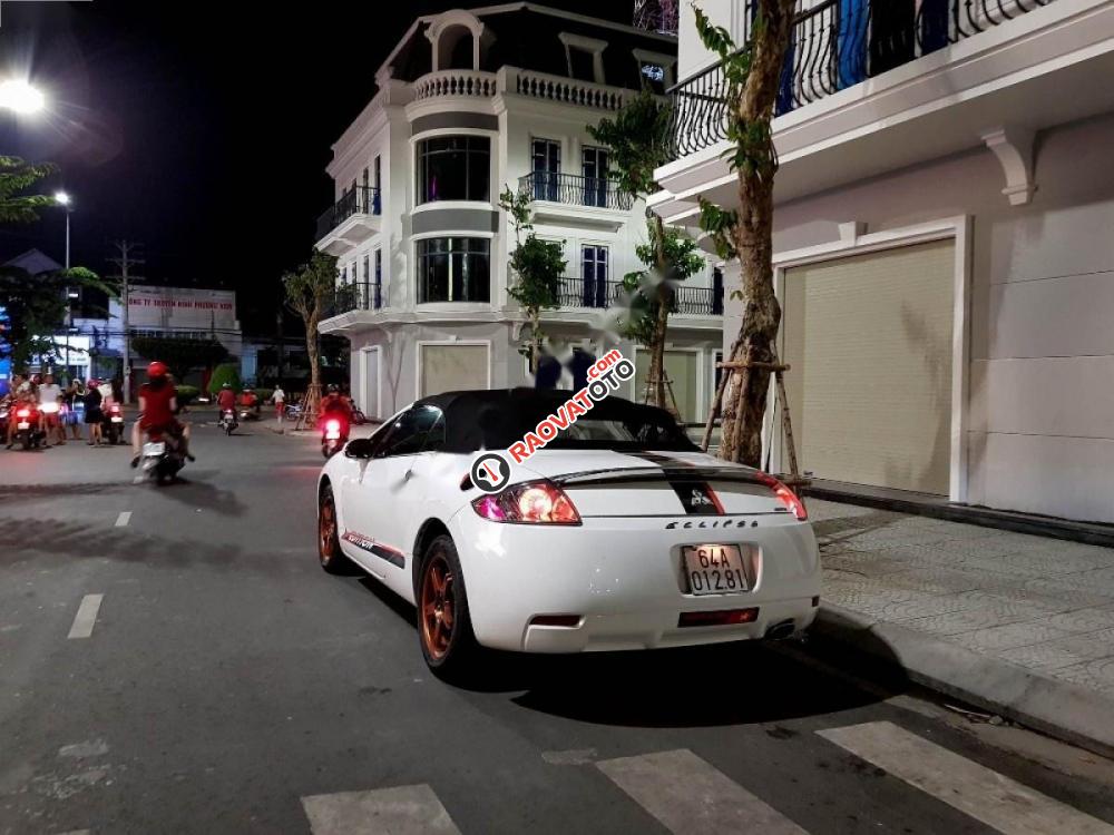 Cần bán gấp Mitsubishi Eclipse đời 2006, màu trắng, nhập khẩu-4