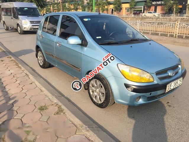 Chính chủ bán xe Hyundai Getz 2008, nhập khẩu-1