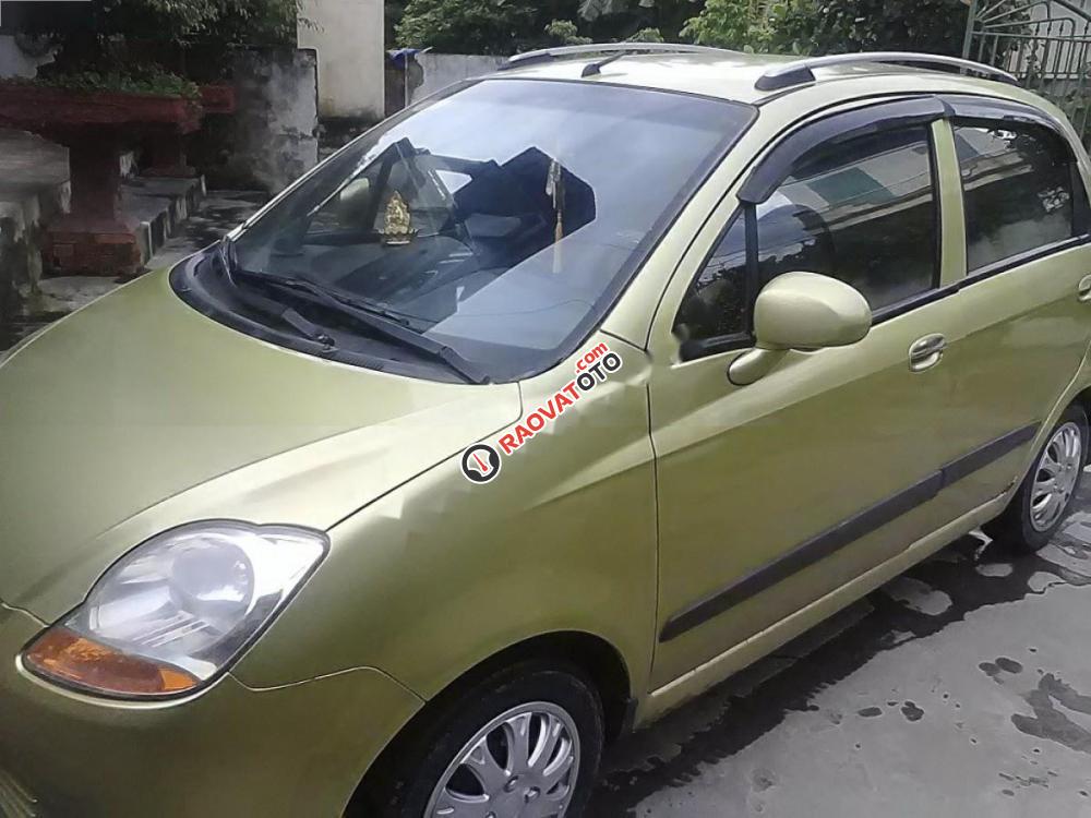 Cần bán Chevrolet Spark năm 2009, 115tr-0