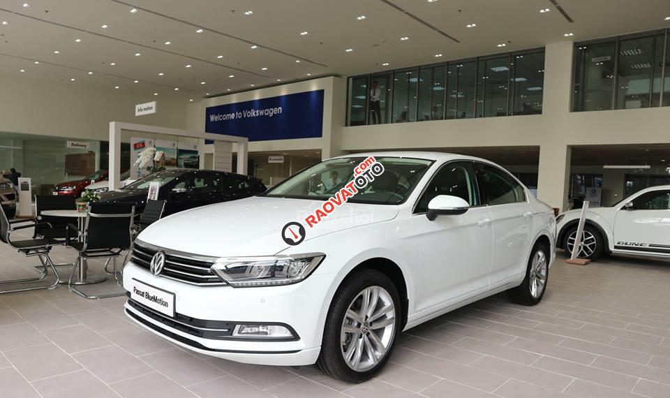 Volkswagen Passat Bluemotion - Đại lý VW Saigon 0933689294 Long-0