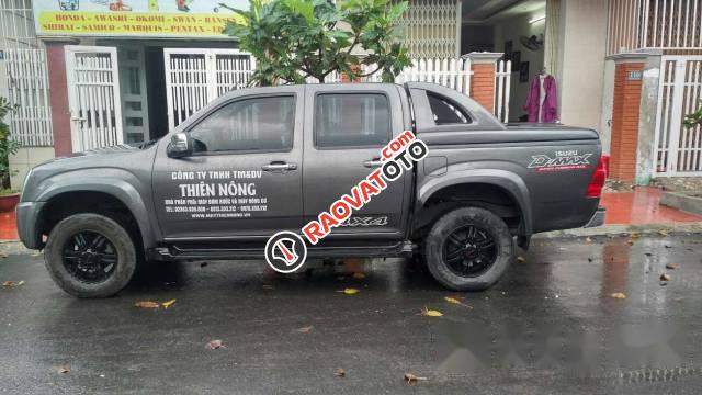 Chính chủ bán xe Isuzu Dmax năm 2011, nhập khẩu nguyên chiếc-1