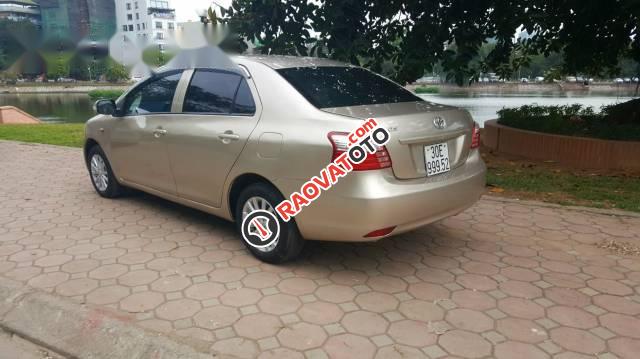 Chính chủ bán xe Toyota Vios đời 2010-0