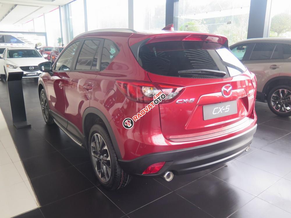 Ưu đãi xe CX5 2.5 AWD Facelift giá tốt, giao xe ngay đủ màu, hỗ trợ đăng ký xe - LH 0961.633.362-1