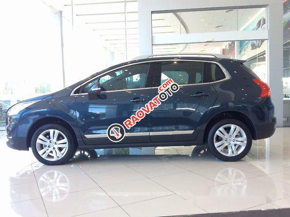 Bán Peugeot 3008 đời 2016, xe nhập-1