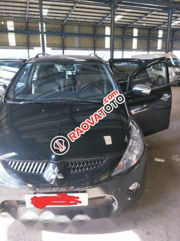 Bán Mitsubishi Grandis đời 2007, màu đen chính chủ-2