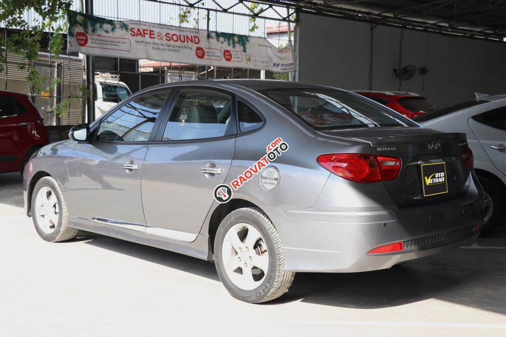 Bán Kia Carens SX 2.0AT đời 2010, xám, 366 triệu, cực rẻ để được 7 chỗ-3