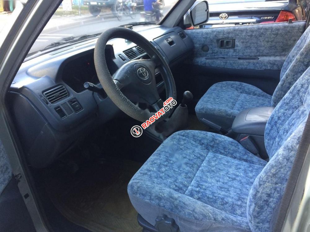 Cần bán lại xe Toyota Zace GL đời 2005-5