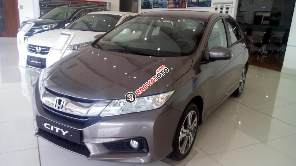 Honda Ô tô Lạng Sơn chuyên cung cấp dòng xe City 2018. Xe giao ngay hỗ trợ tối đa cho khách hàng - Lh 0983.458.858-4