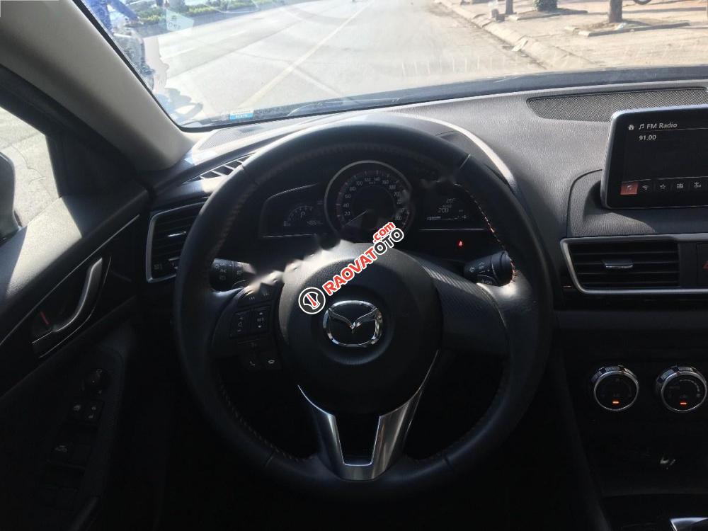 Bán Mazda 3 1.5 đời 2017, màu nâu-7