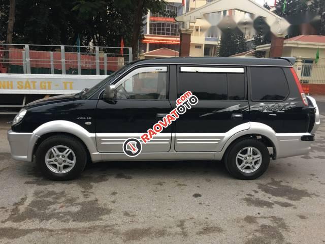 Bán Mitsubishi Jolie 2.0MPI đời 2005, màu đen số sàn-2