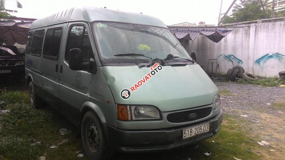 Cần bán gấp Ford Transit đời 2002, giá tốt-0