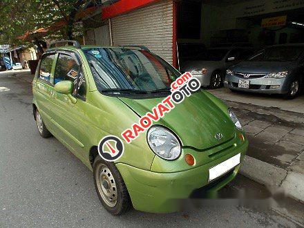 Bán Daewoo Matiz đời 2008 chính chủ-8