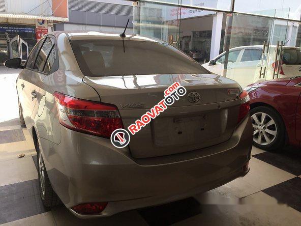 Bán Toyota Vios đời 2016 chính chủ, giá chỉ 505 triệu-4