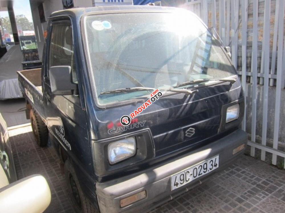 Cần bán gấp Suzuki Super Carry Truck 1.0MT, đời 2004 giá cạnh tranh-0