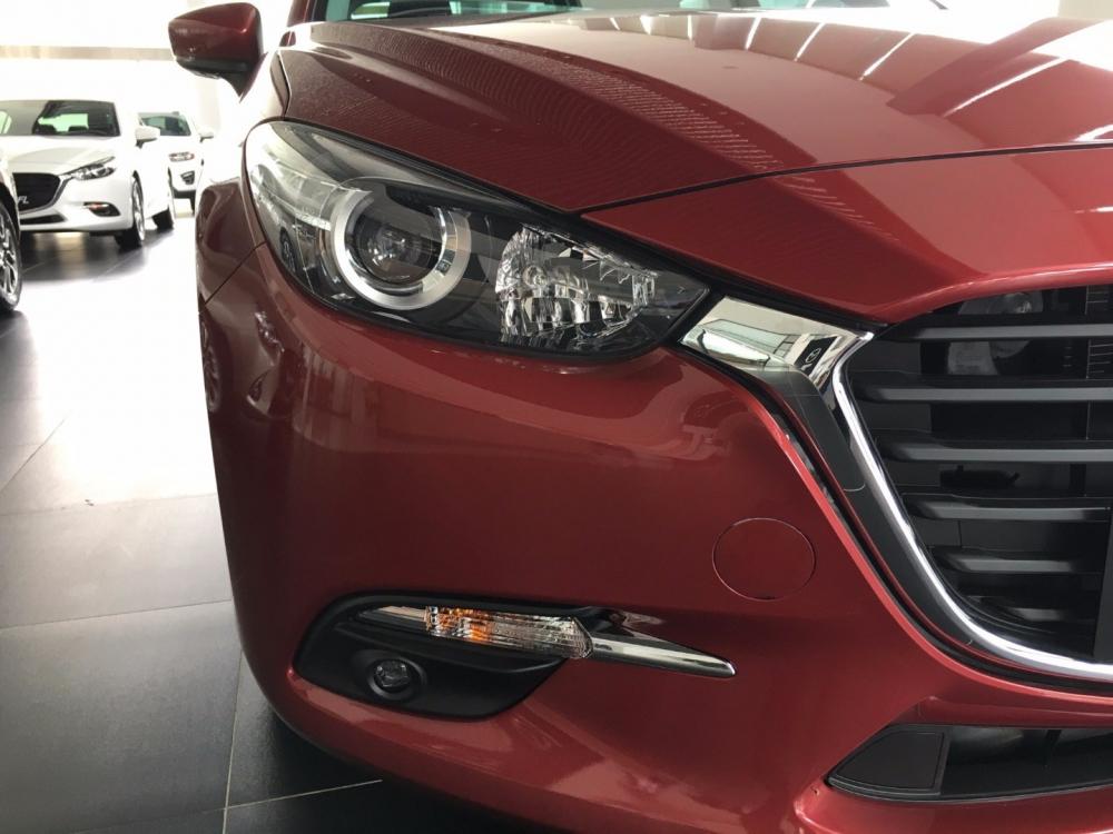 Bán ô tô Mazda 3 đời 2017, màu đỏ, nhập khẩu chính hãng-2