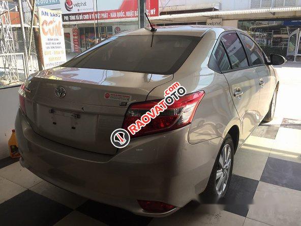 Bán Toyota Vios đời 2016 chính chủ, giá chỉ 505 triệu-6