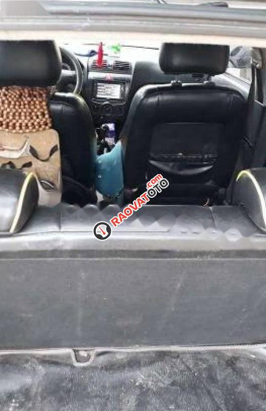 Bán Kia Morning đời 2011, màu xám xe gia đình-3