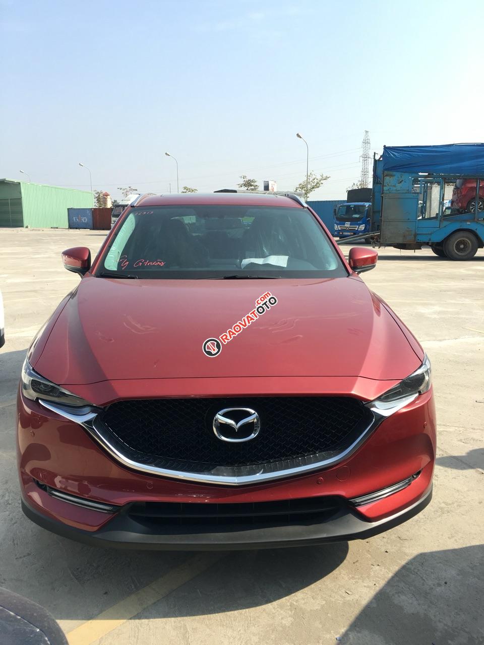 Mazda Giải Phóng bán xe Mazda CX-5 đời 2018 giao xe nhanh, giá tốt nhất, liên hệ 0981118259 - 0914252882 để hưởng ưu đãi-2