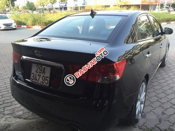 Bán xe Kia Cerato đời 2011, màu đen, nhập khẩu, giá chỉ 450 triệu-3