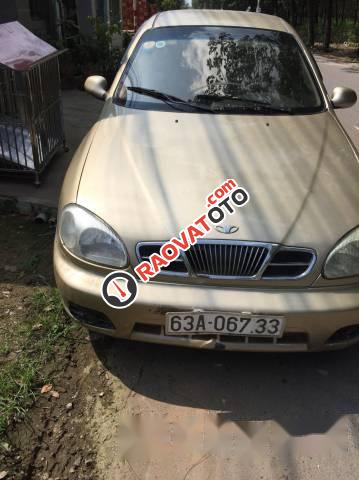 Bán xe Daewoo Lanos đời 2002, giá chỉ 85 triệu-5