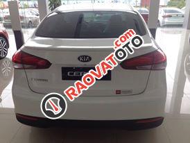 Bán Kia Cerato năm 2017, màu trắng giá rẻ-5