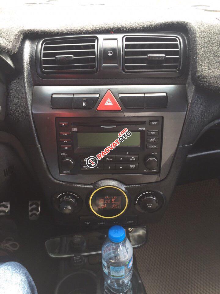 Bán Kia Morning sản xuất 2011, màu xanh lam chính chủ-0