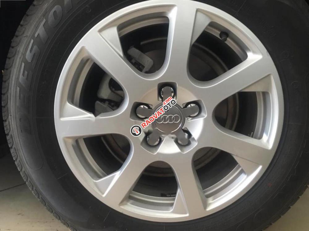 Cần bán Audi Q5 năm 2010, màu đen, nhập khẩu-7