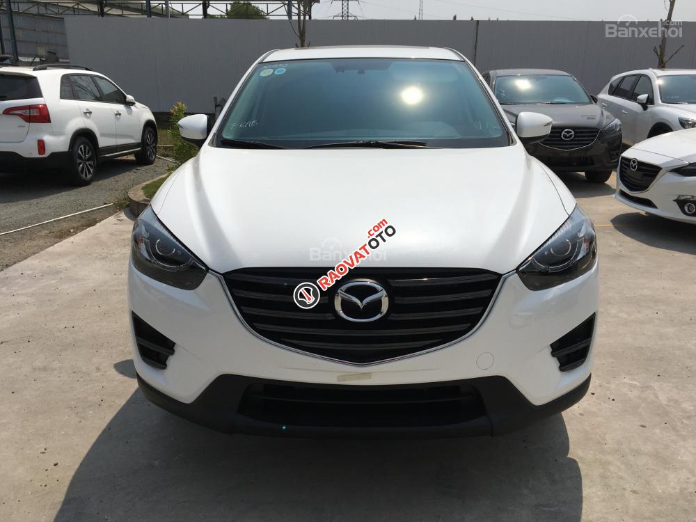 Giá xe Mazda CX5 mới nhất tại Mazda Long Biên-2