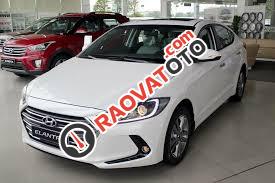 Hyundai Elantra 2017, màu trắng xe nhập, LH 0902.965.732 - Hữu Hân-0