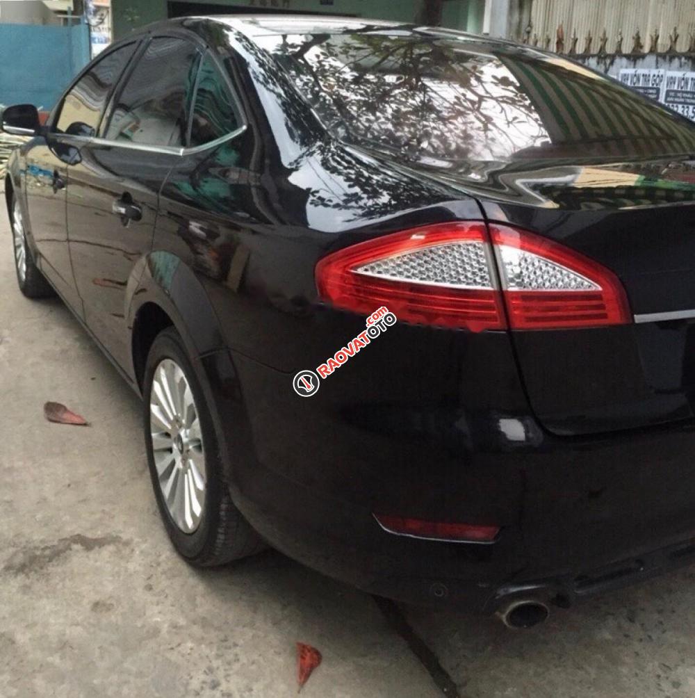 Bán ô tô Ford Mondeo đời 2009, màu đen-3