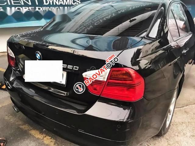 Bán ô tô BMW 3 Series 320i đời 2009, màu đen, nhập khẩu, giá chỉ 400 triệu-4