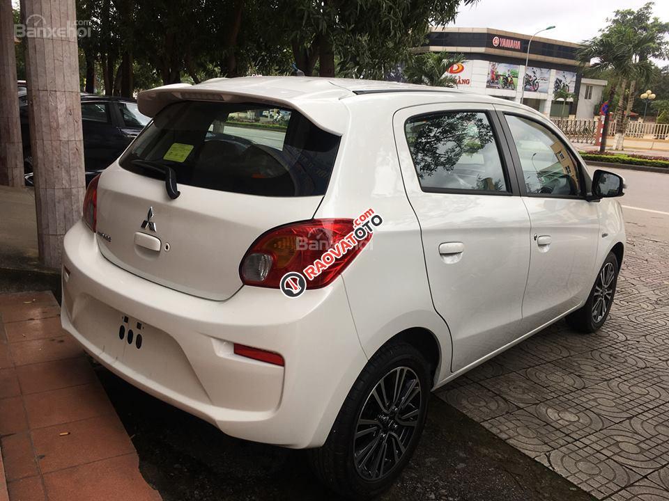 Bán xe Mitsubishi Mirage 2017 tại Quảng Bình, đủ màu, nhập khẩu Thái Lan - LH 0911.37.2939-1